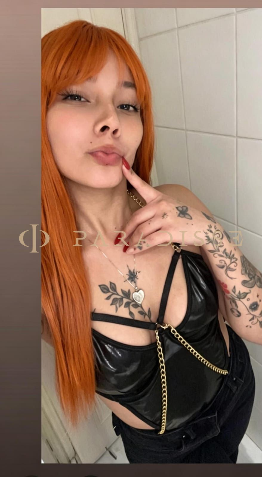 Escorts VIP Paradisse - Kelly